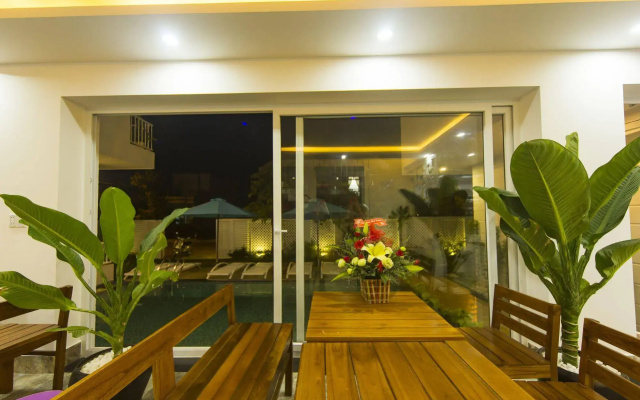 Hoi An White Villa