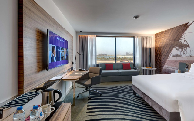 Отель Novotel Sharjah Expo Center