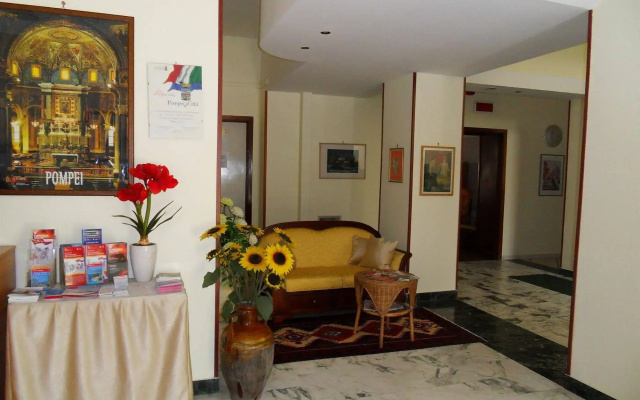 Hotel Astoria Pompei