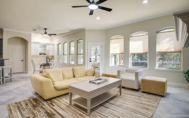 Spacious & Modern Home in Montgomery w/ Deck!