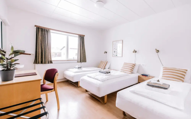Eldá apartments