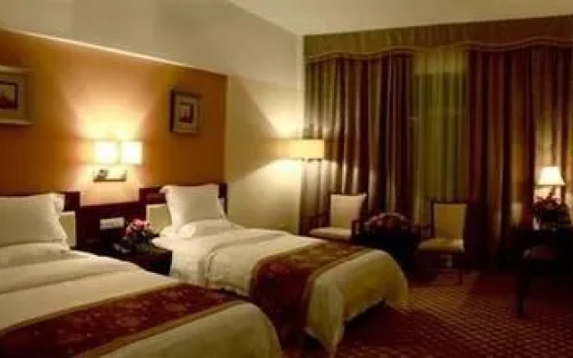 Wanjian Hotel (Nanhu Park–Langxi Metro Station Branch)