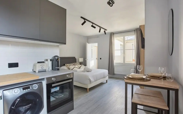 Sublim Studio Beaubourg/le Marais