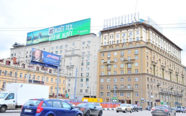 Гостиница Султан-2 в Москве 1 отзыв об отеле, цены и фото номеров - забронировать гостиницу Султан-2 онлайн Москва вид на фасад