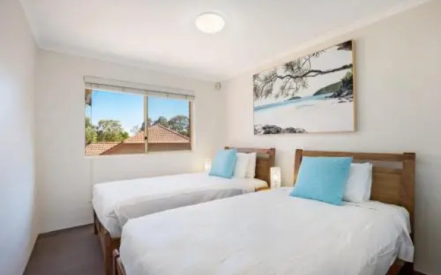North Ryde Self Contained 2 Bed Apartment (37CULL)