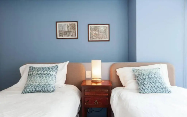 Parque Sur Beautiful apartment 2 BE - 2 BA - 2 Parkings