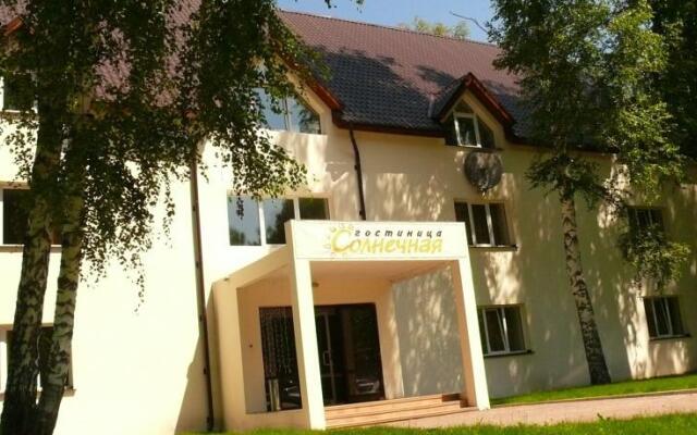 Отель Солнечная