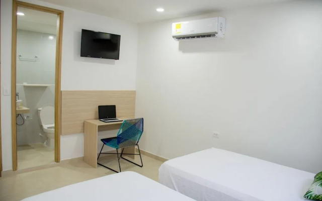 Hotel Stanza Monteria