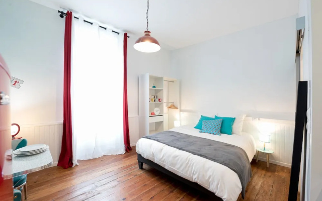 Deluxe Apartment - Toulouse Riquet
