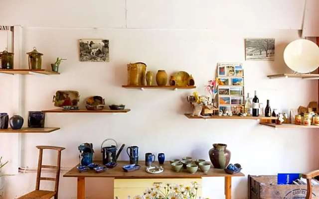 Poterie de Pierroux