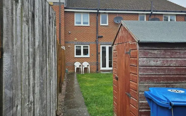 The Park view  2 bedroom House
