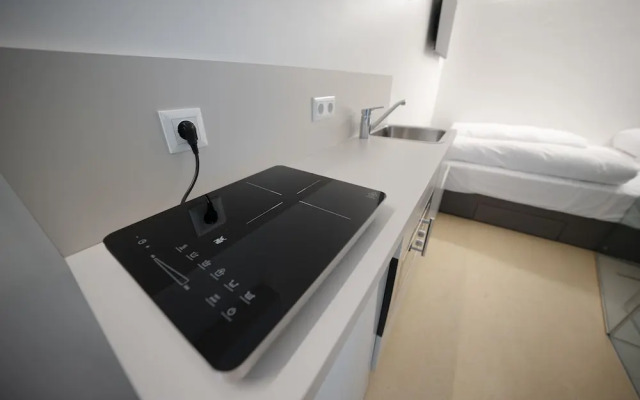 Smart Nano Living – Wien Hauptbahnhof - self check-in