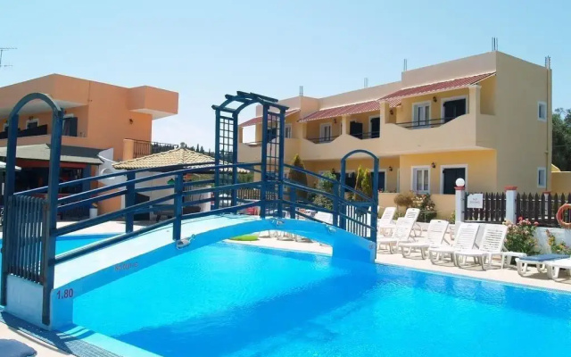 Nikos Villas
