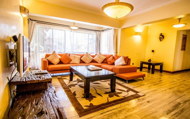 Wasini All Suite Hotel