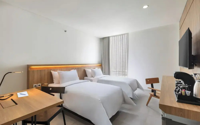 Paviliun Raden Saleh, ARTOTEL Curated