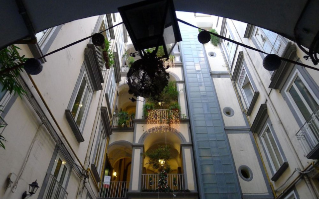 B&B Napoli Plebiscito
