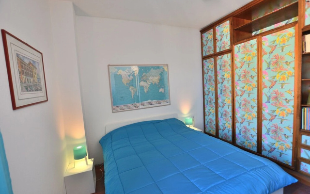 Apartment Castelèt Overlooking The Port