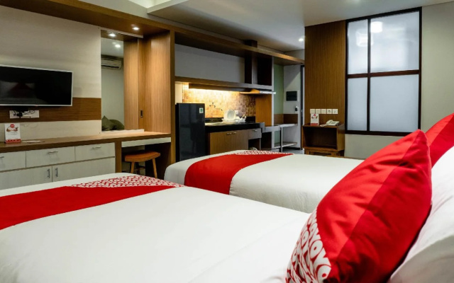 OYO 301 Umah Nusa Dua Residence
