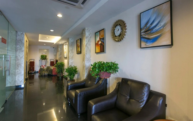 OYO 255 My Hotel KL Sentral