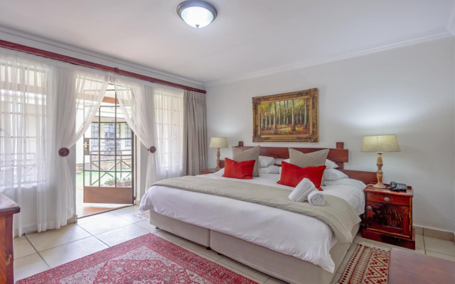 Afrique Boutique Hotel O.R. Tambo