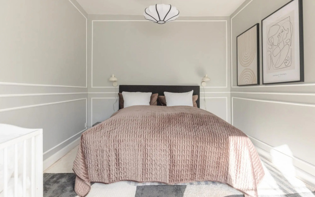 175sqm High-end Luxury Apartment - Heart of CPH