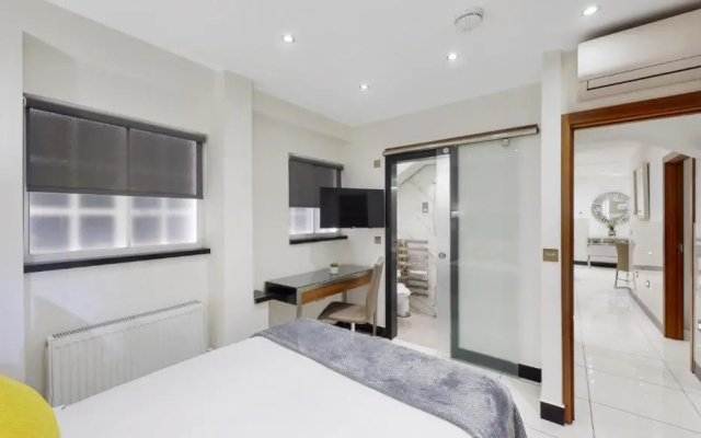 Bryanston Apartments