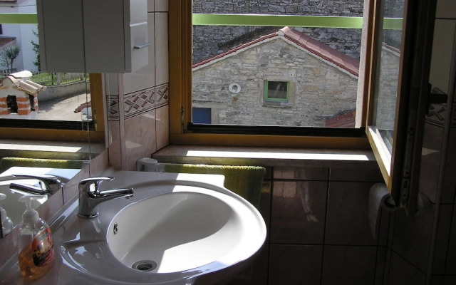 Stone Holiday Home in Peresiji With Pool
