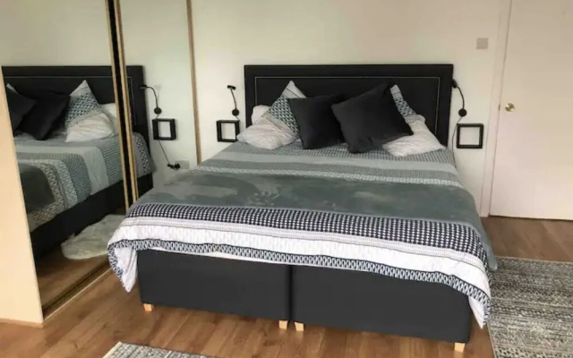 Impeccable 3-bed Apartment in Belfast