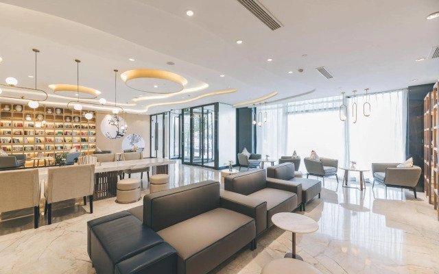 Atour Hotel Kunshan Yongda Commercial Plaza