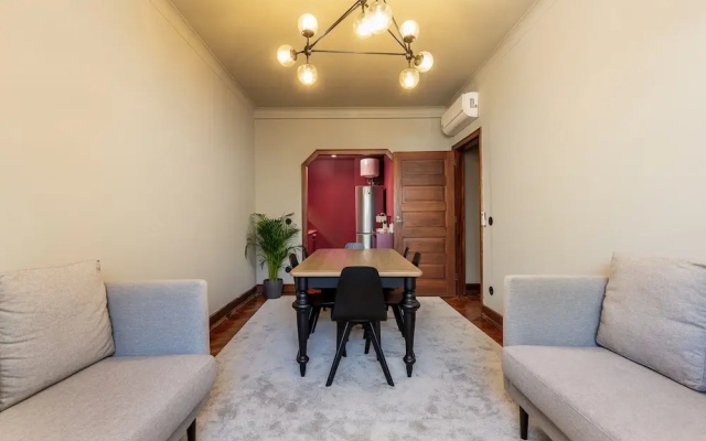 Large Family Home in Central Porto