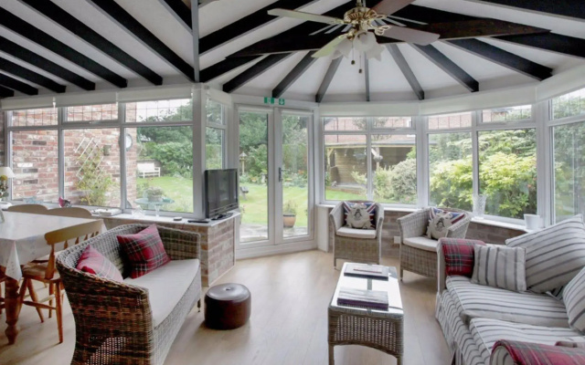 The Hinton Guest House