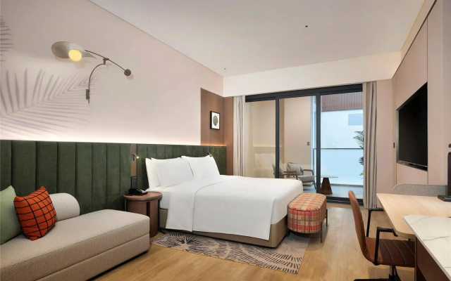 Hilton Garden Inn HuZhou Nanxun Water Town