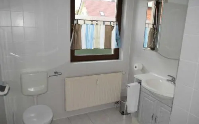 Gemuetliche Ferienwohnung in Gingst