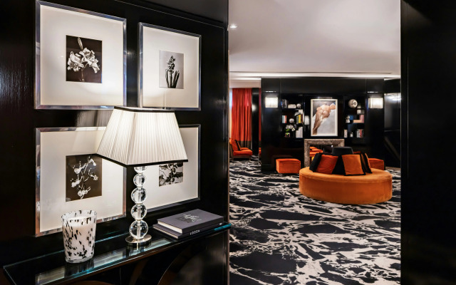 Отель Starhotels Anderson