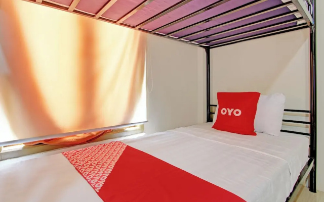 Hotel O Omahku Hostel Bunkbed