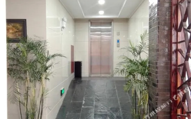Fuyang Nanshan Bamboo Sea Xiangyue Bamboo Sea Homestay