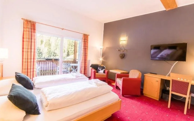Hotel zum See