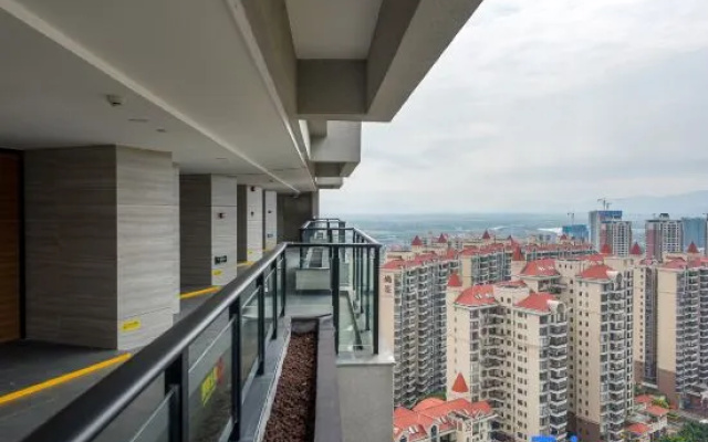 Zhongkai Huafu Holiday Hotel