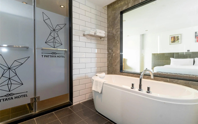 Surestay Plus By Best Western T Pattaya