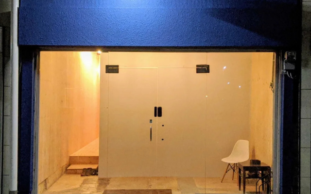 Tomarigi Hostel Shu