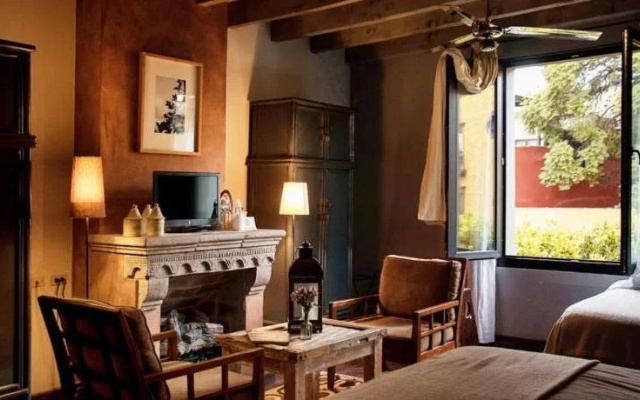 Casa Tierra Negra