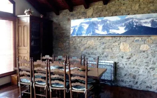 Casa Rural al Pirineu