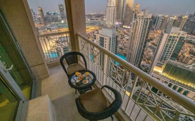 Bellavista-High Floor-Burj&Fountain View