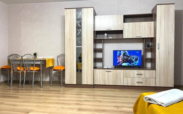 Romlex Apartments (Ромлекс) на улице Сидора Путилова 45