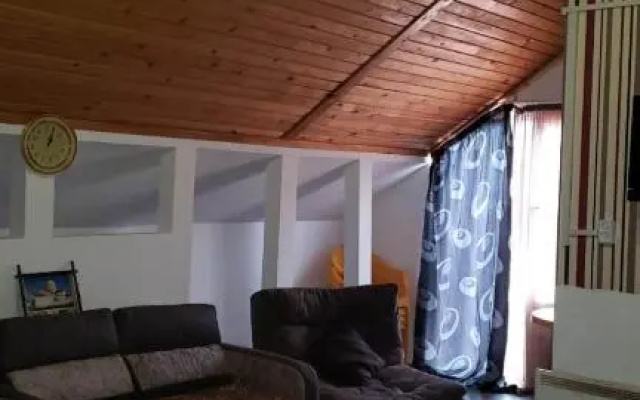 Cozy apartment in Mgzavrebi Hotel