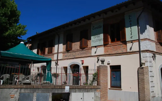 Il Cortile