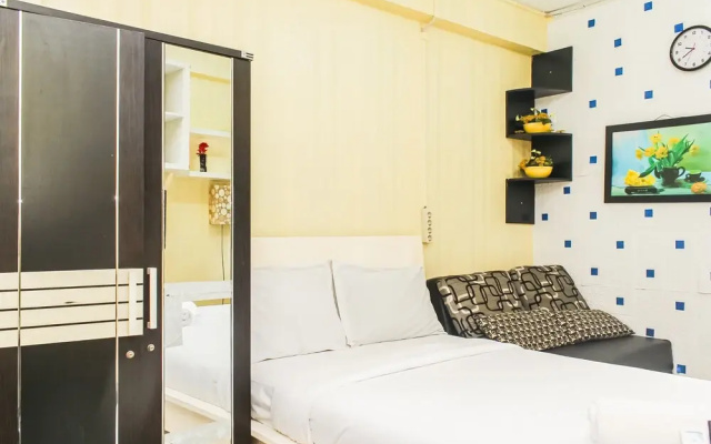Nice and Comfort Studio at Bekasi Town Square Apartment