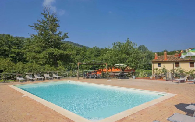 Castle Alba Montecatini Terme
