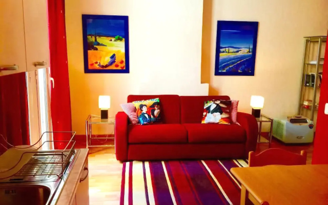 Faure Apartment