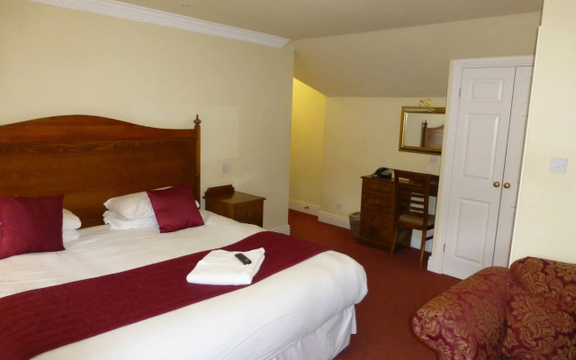 The Atherstone Red Lion Hotel